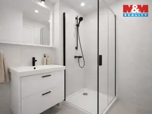 Prodej bytu 3+1, Uničov, Litovelská, 73 m2