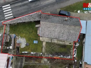Prodej rodinného domu, Přibyslav, Hesovská, 70 m2