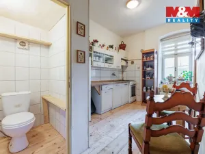 Prodej bytu 2+1, Dalovice, Průběžná, 42 m2