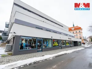 Prodej bytu 2+kk, Třebíč, Soukopova, 53 m2
