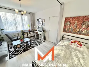 Pronájem bytu 1+1, Broumov - Nové Město, U Větrolamu, 36 m2