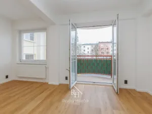 Pronájem bytu 1+kk, Kladno, Vojtěcha Lanny, 33 m2