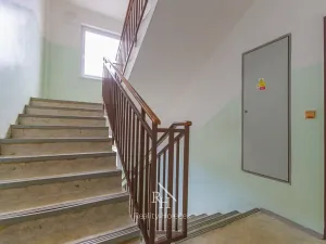 Pronájem bytu 1+kk, Kladno, Vojtěcha Lanny, 33 m2