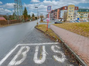 Pronájem bytu 1+kk, Kladno, Vojtěcha Lanny, 33 m2