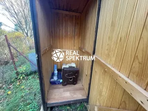 Prodej zahrady, Blansko, 420 m2