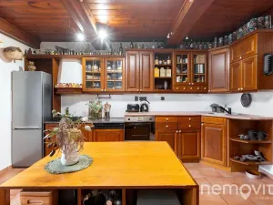 Prodej rodinného domu, Štěchovice, Zadní konce, 50 m2