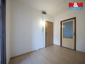 Pronájem bytu 2+kk, Děčín - Děčín V-Rozbělesy, Závodní, 42 m2