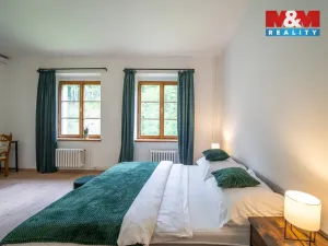 Prodej ubytování, Mukařov, 620 m2