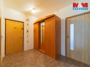 Prodej bytu 3+1, Cheb, Hrnčířská, 67 m2