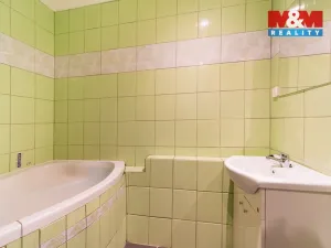 Prodej bytu 3+1, Cheb, Hrnčířská, 67 m2