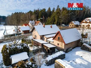 Prodej rodinného domu, Pustá Kamenice, 131 m2