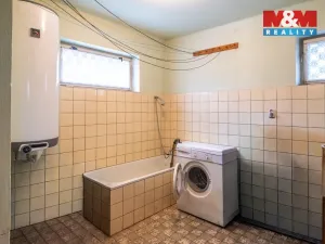 Prodej rodinného domu, Protivín, Purkyňova, 205 m2