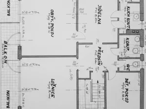 Prodej rodinného domu, Protivín, Purkyňova, 205 m2