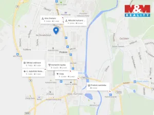 Prodej rodinného domu, Protivín, Purkyňova, 205 m2