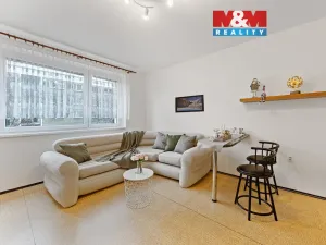 Pronájem bytu 2+kk, Ústí nad Labem - Severní Terasa, Poláčkova, 43 m2