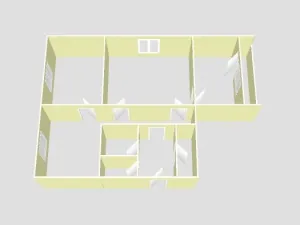 Pronájem bytu 3+1, Svitavy - Lány, Svitavská, 66 m2