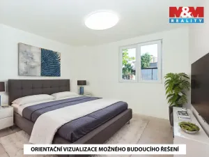 Prodej rodinného domu, Horní Jelení, Dvorská, 110 m2