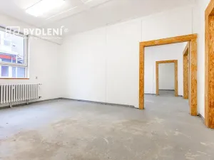Pronájem kanceláře, Teplice, Tolstého, 218 m2