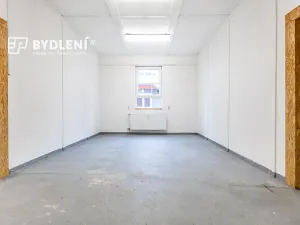 Pronájem kanceláře, Teplice, Tolstého, 218 m2