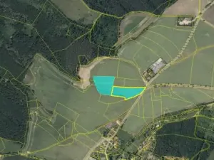 Prodej podílu pozemku pro bydlení, Davle, 2063 m2