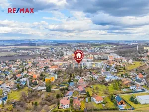 Prodej bytu 2+kk, Odolena Voda, Dolní náměstí, 43 m2