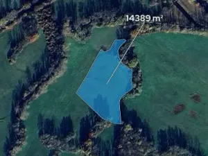 Prodej pole, Šestajovice, 14389 m2