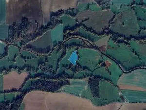 Prodej pole, Šestajovice, 14389 m2