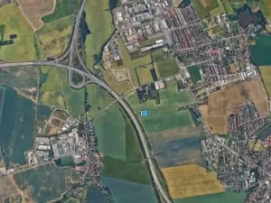 Prodej podílu pole, Zlatníky-Hodkovice, 1520 m2