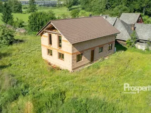 Prodej rodinného domu, Městečko Trnávka - Pacov, 133 m2