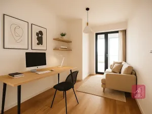 Prodej bytu 4+kk, Mokrá-Horákov, 125 m2