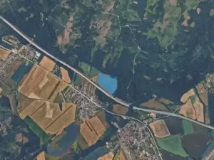 Prodej podílu pole, Dolní Újezd, 11399 m2