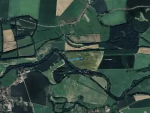 Prodej podílu pole, Štěkeň, 1981 m2