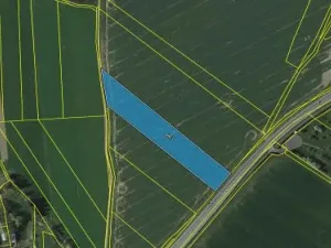 Prodej podílu pole, Pohled, 673 m2