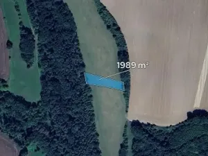 Prodej podílu pole, Bukovno, 663 m2