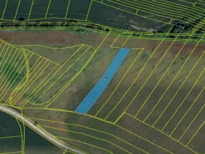 Prodej podílu pole, Podbřežice, 360 m2