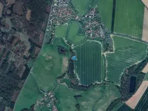 Prodej podílu pole, Heřmanův Městec, 477 m2