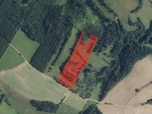 Prodej louky, Zábřeh, 22157 m2