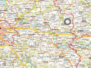 Prodej pole, Sloveč, 9767 m2