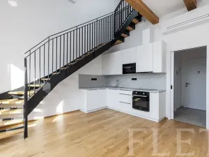 Pronájem bytu 2+kk, Praha - Nusle, Vrtbova, 54 m2