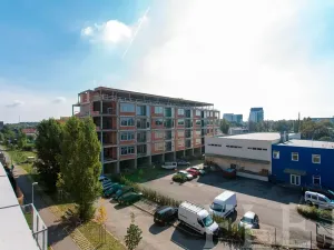 Pronájem bytu 1+kk, Praha - Žižkov, Olgy Havlové, 27 m2