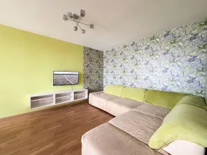 Pronájem bytu 3+kk, Praha - Holešovice, Dělnická, 81 m2
