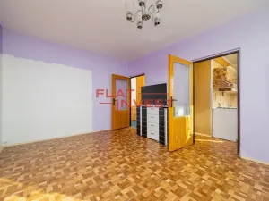 Prodej bytu 1+kk, Jičín, Na jihu, 55 m2