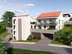 Prodej bytu 1+kk, Blažovice, 31 m2