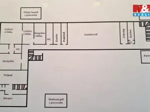 Prodej rodinného domu, Předslavice - Marčovice, 1740 m2