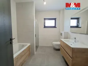 Pronájem rodinného domu, Hroznětín, Luční, 107 m2