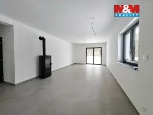 Pronájem rodinného domu, Hroznětín, Luční, 107 m2