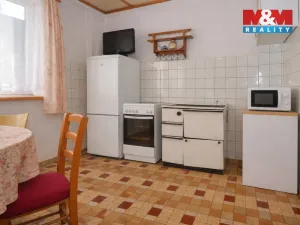 Pronájem rodinného domu, Česká Bělá, 75 m2