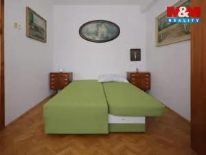 Pronájem rodinného domu, Česká Bělá, 75 m2