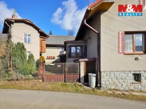 Pronájem rodinného domu, Česká Bělá, 75 m2