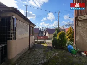 Pronájem rodinného domu, Česká Bělá, 75 m2